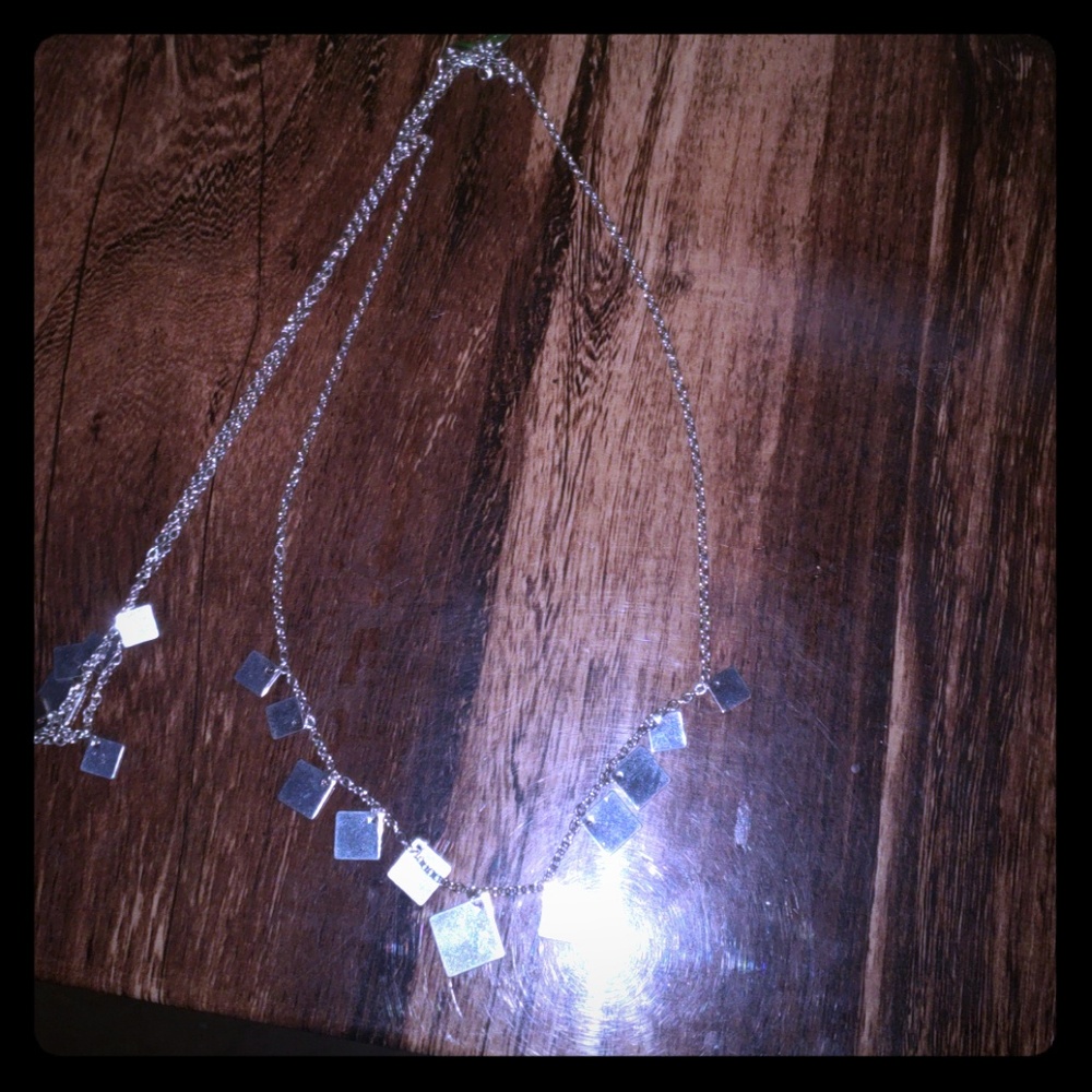 Express necklace